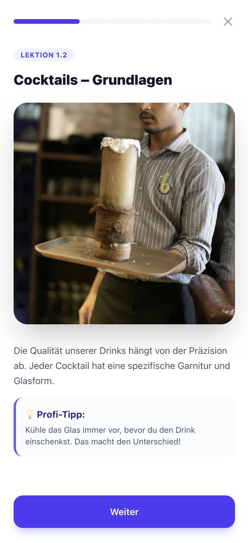 IMPROOVO Screenshot 5